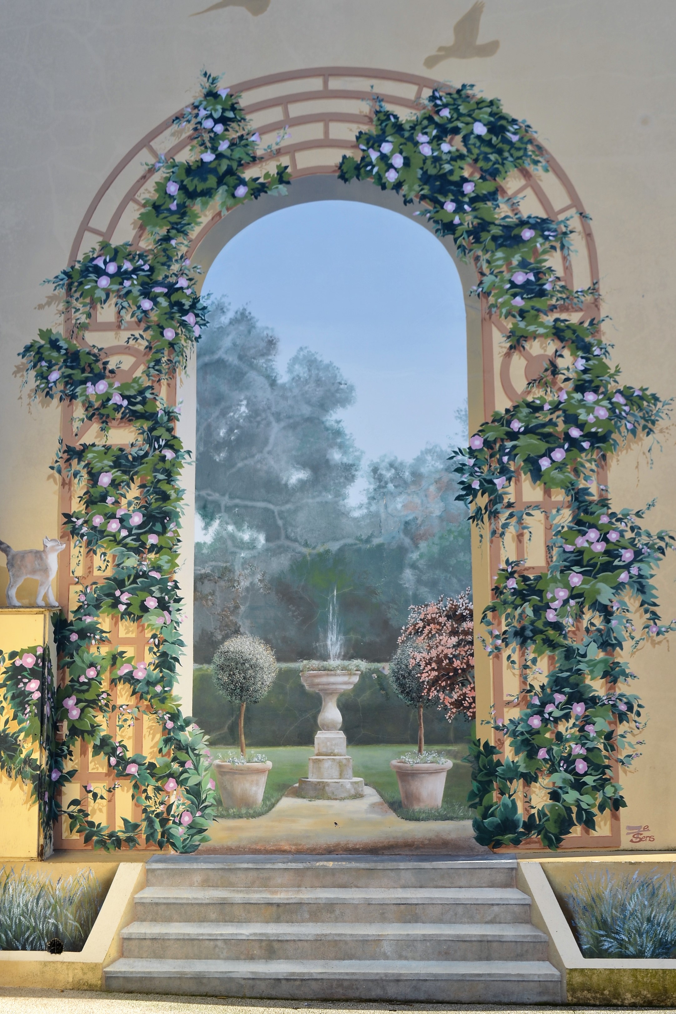 Malissard en images Mairie de Malissard